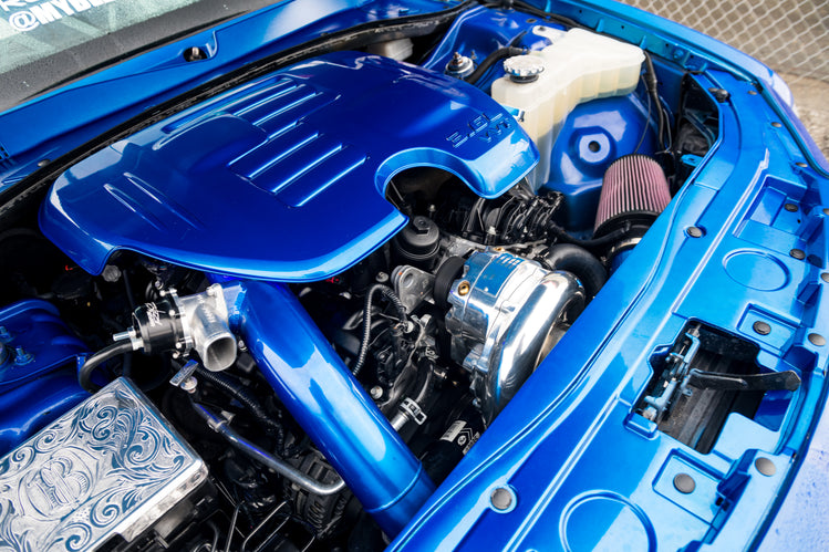 2018-2023 Chrysler 300 Supercharger Kit
