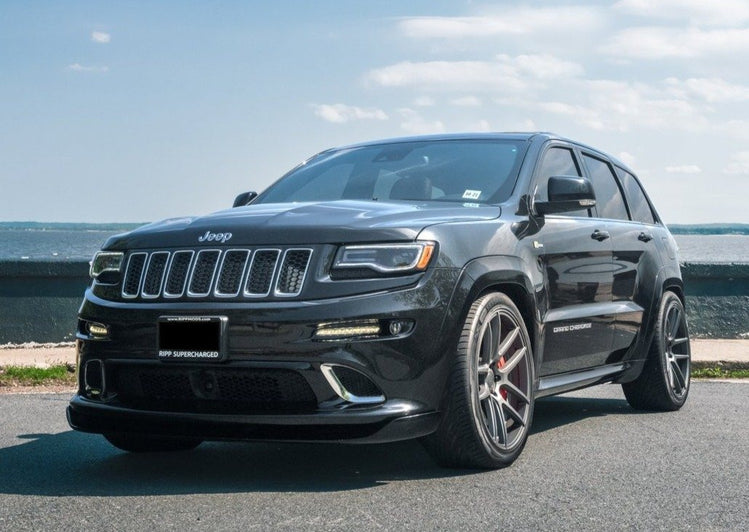 2016-2018 6.4 SRT JEEP Grand Cherokee - Supercharger Kit