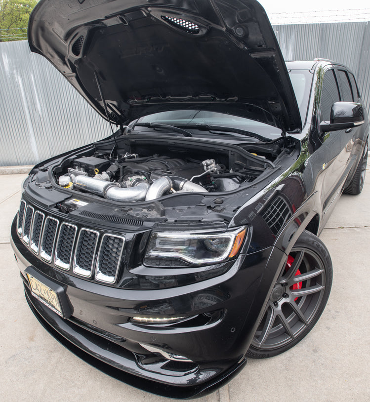 2016-2018 6.4 SRT JEEP Grand Cherokee - Supercharger Kit