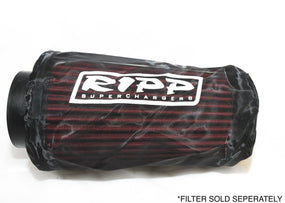 Air Filter Sock for RIPP Supercharger Air Filters secondary