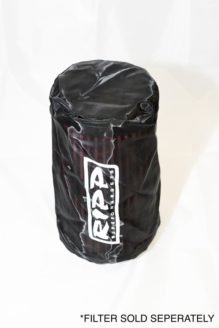 Air Filter Sock for RIPP Supercharger Air Filters