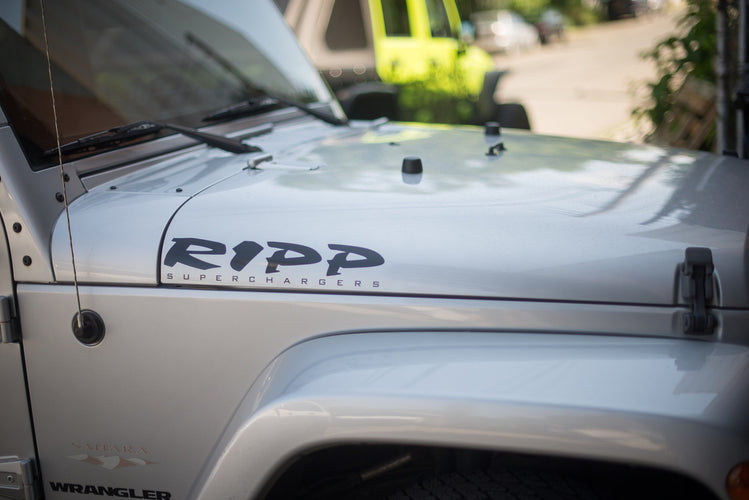 RIPP Superchargers Image