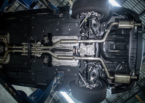 2011 - 2023 Dodge Challenger RIPP High Performance Exhaust main