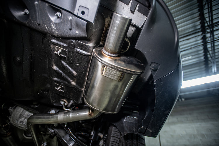 2011 - 2023 Chrysler 300 RIPP High Performance Exhaust