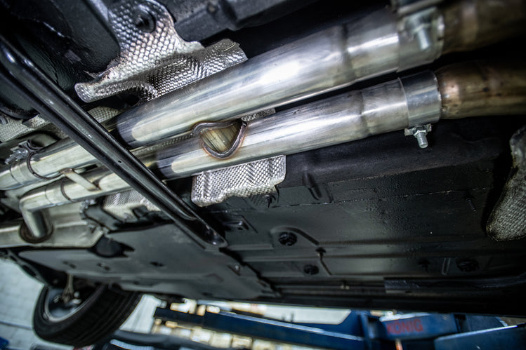 2011 - 2023 Chrysler 300 RIPP High Performance Exhaust