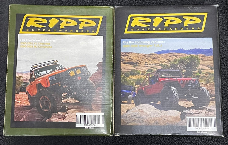 4.0L TJ/LJ Performance Spark Plug Wires