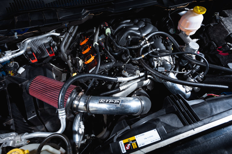 2019-2023 RAM 1500 Classic / Warlock 3.6L V6 Supercharger Kit