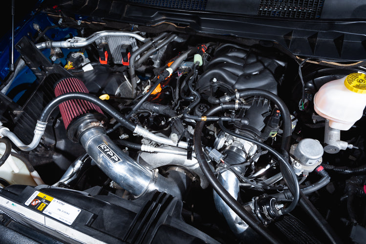 2013-2014 4th Gen Ram 1500 3.6L Supercharger Kit