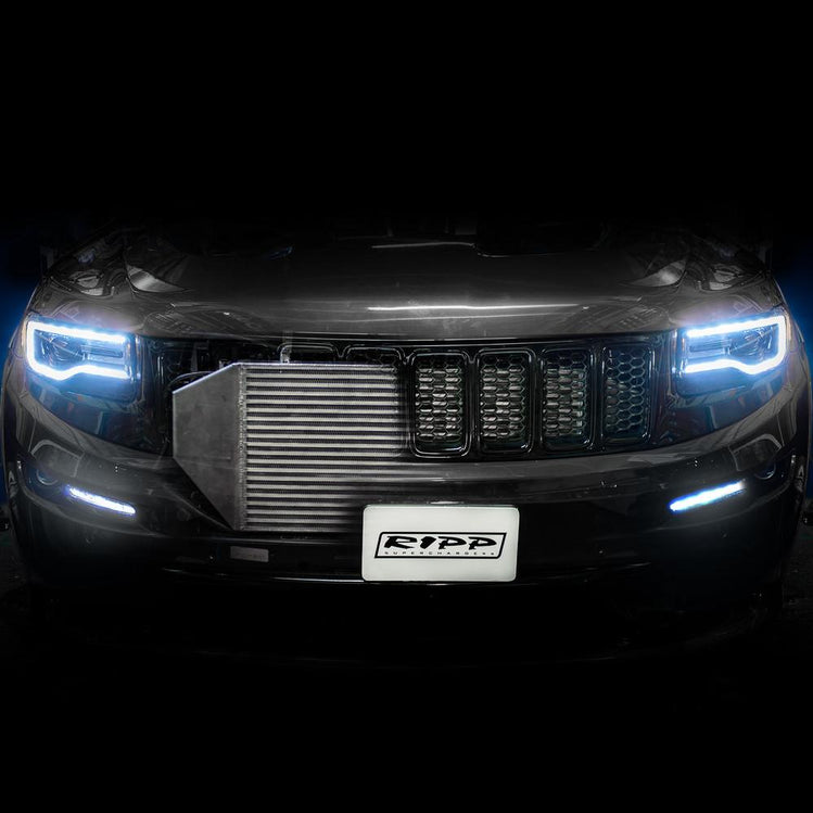2016-2018 6.4 SRT JEEP Grand Cherokee - Supercharger Kit