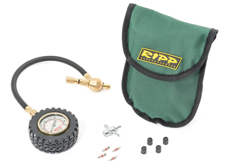 Ripp Superchargers Deflator Kit