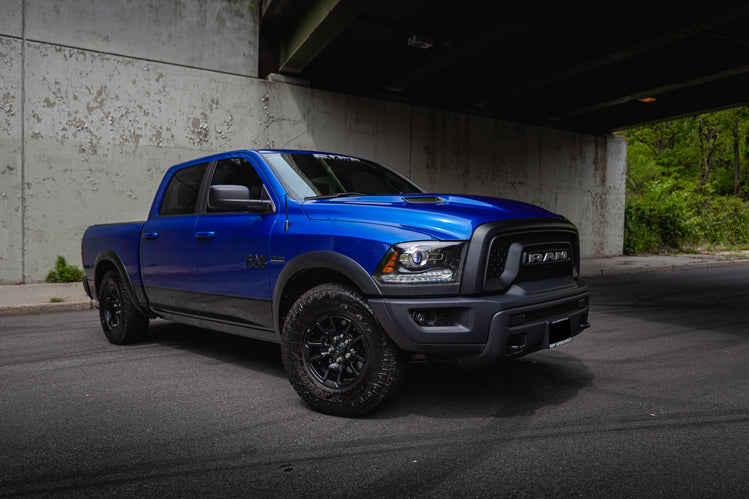 2019-2023 RAM 1500 Classic / Warlock 3.6L V6 Supercharger Kit