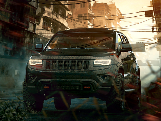 V6 SUV Qualifiers