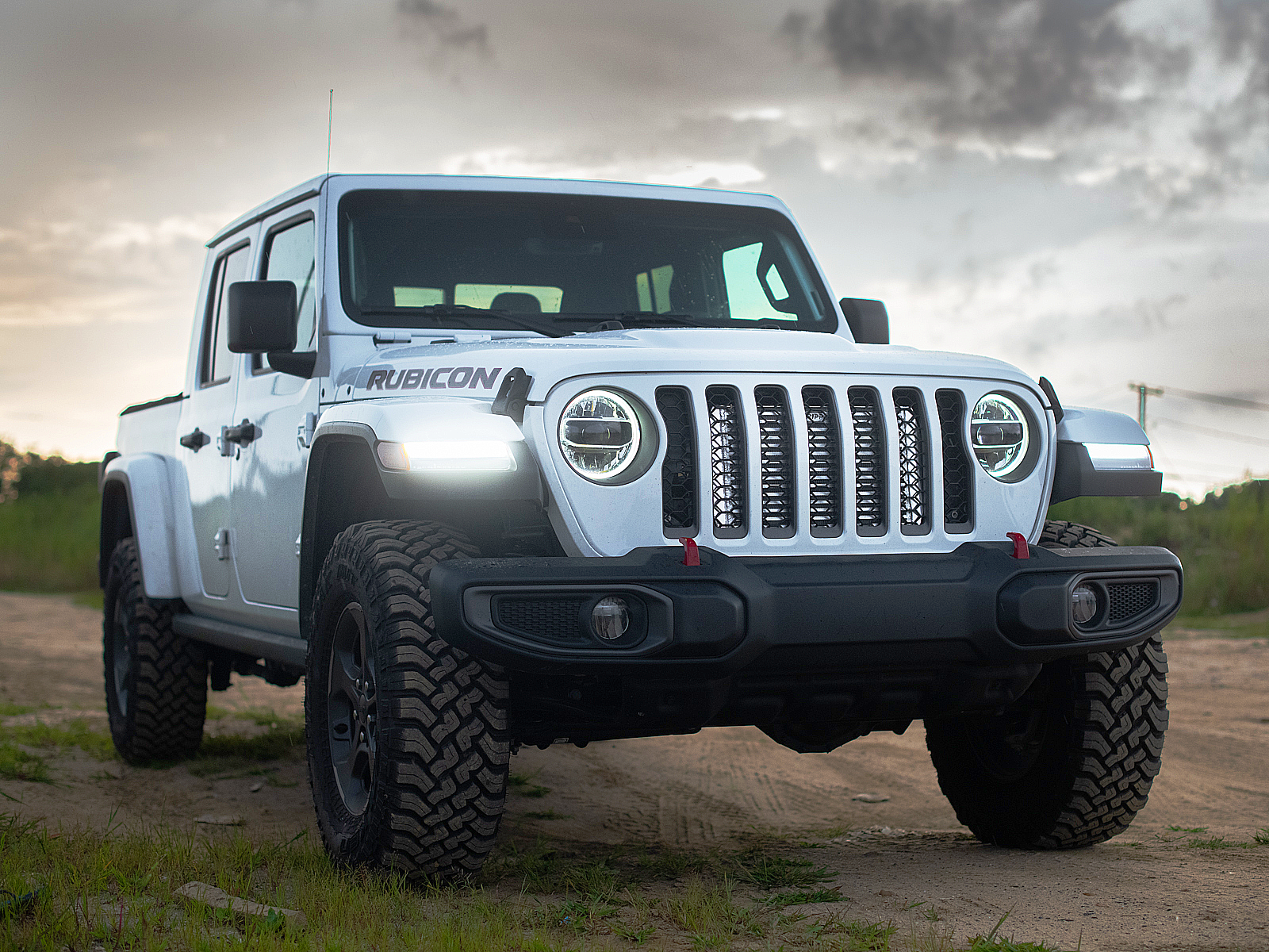 Jeep JL/JT Qualifiers