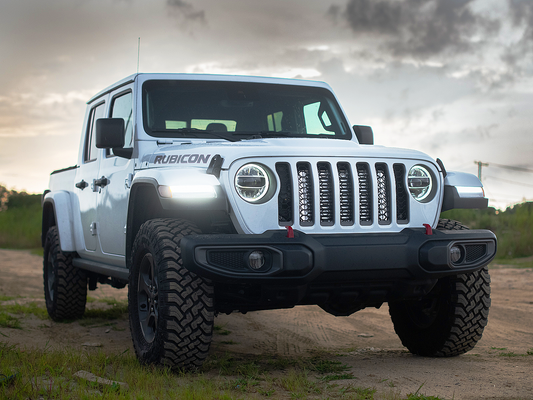 Jeep JL/JT Qualifiers