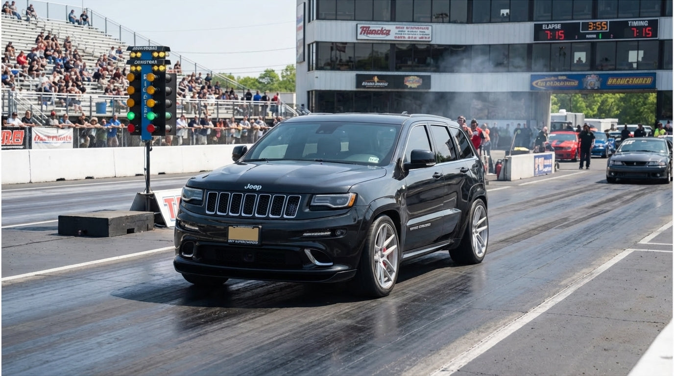ALL V6 V8 SUV Collection & RAM