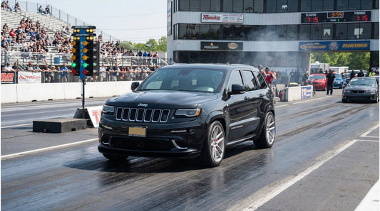 ALL V6 V8 SUV Collection & RAM