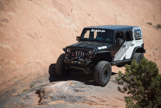 2007-2011 Jeep Wrangler 3.8 V6 Collection