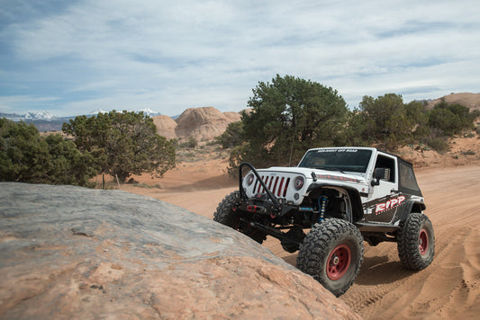 Jeep Wrangler JK 3.6 Qualifiers 2025