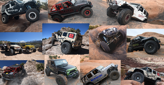 Jeep Wrangler JK