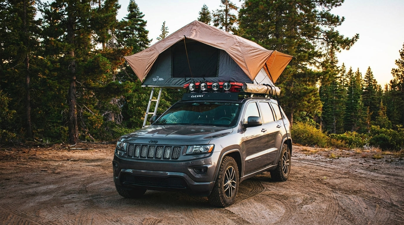 GRAND CHEROKEE 5.7 V8 COLLECTION