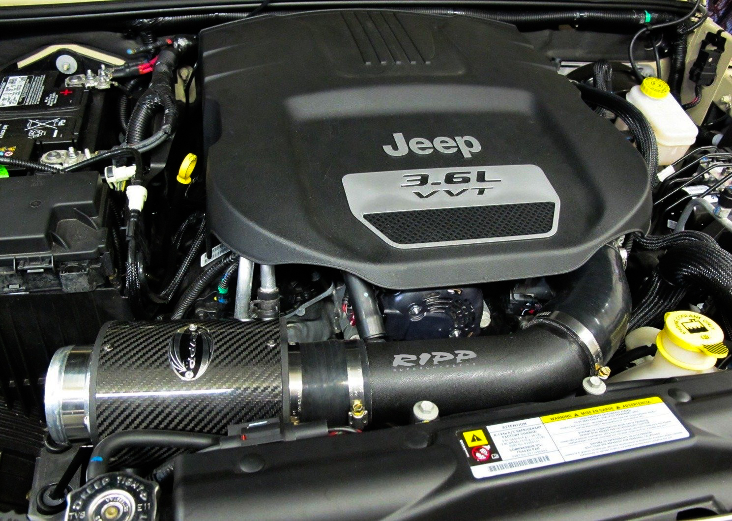 RIPP Cold Air Kits