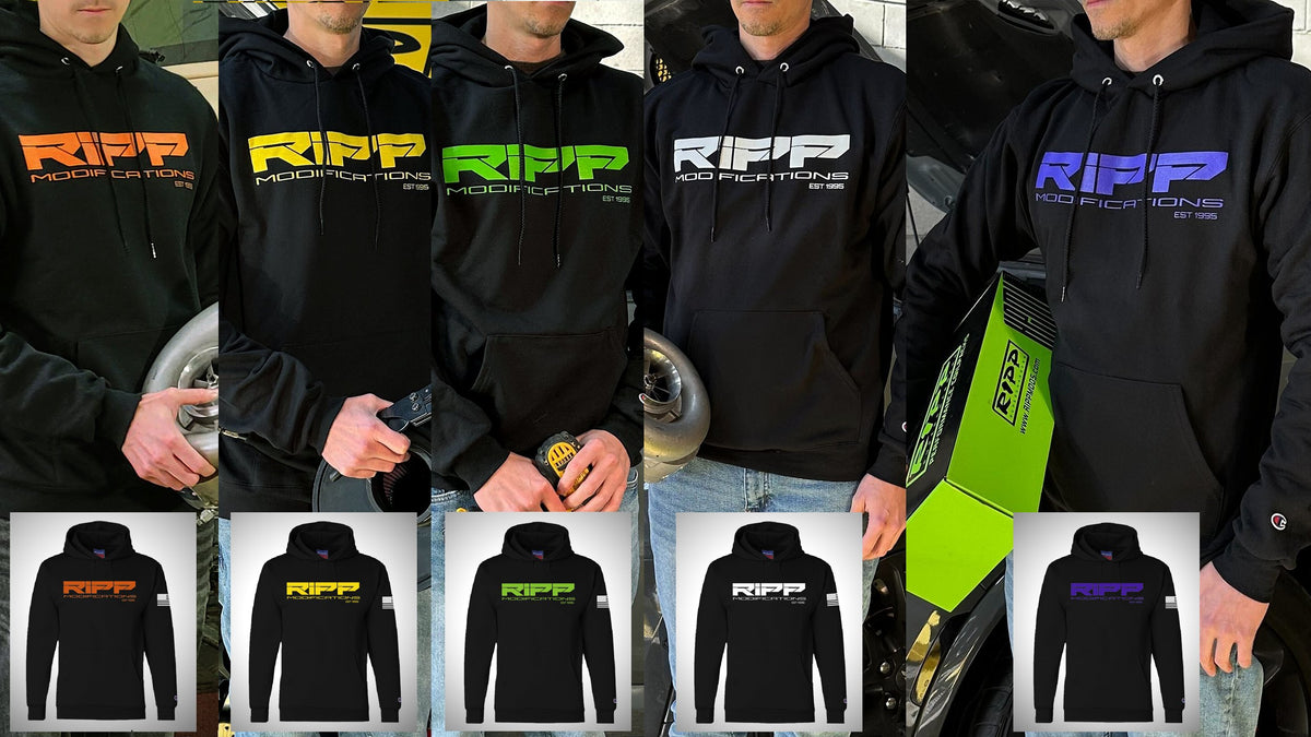 Andrew Ripp Merch RIPP Modifications