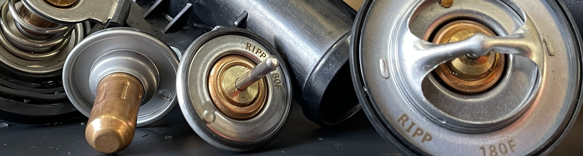 RIPPMODS Thermostat Collection