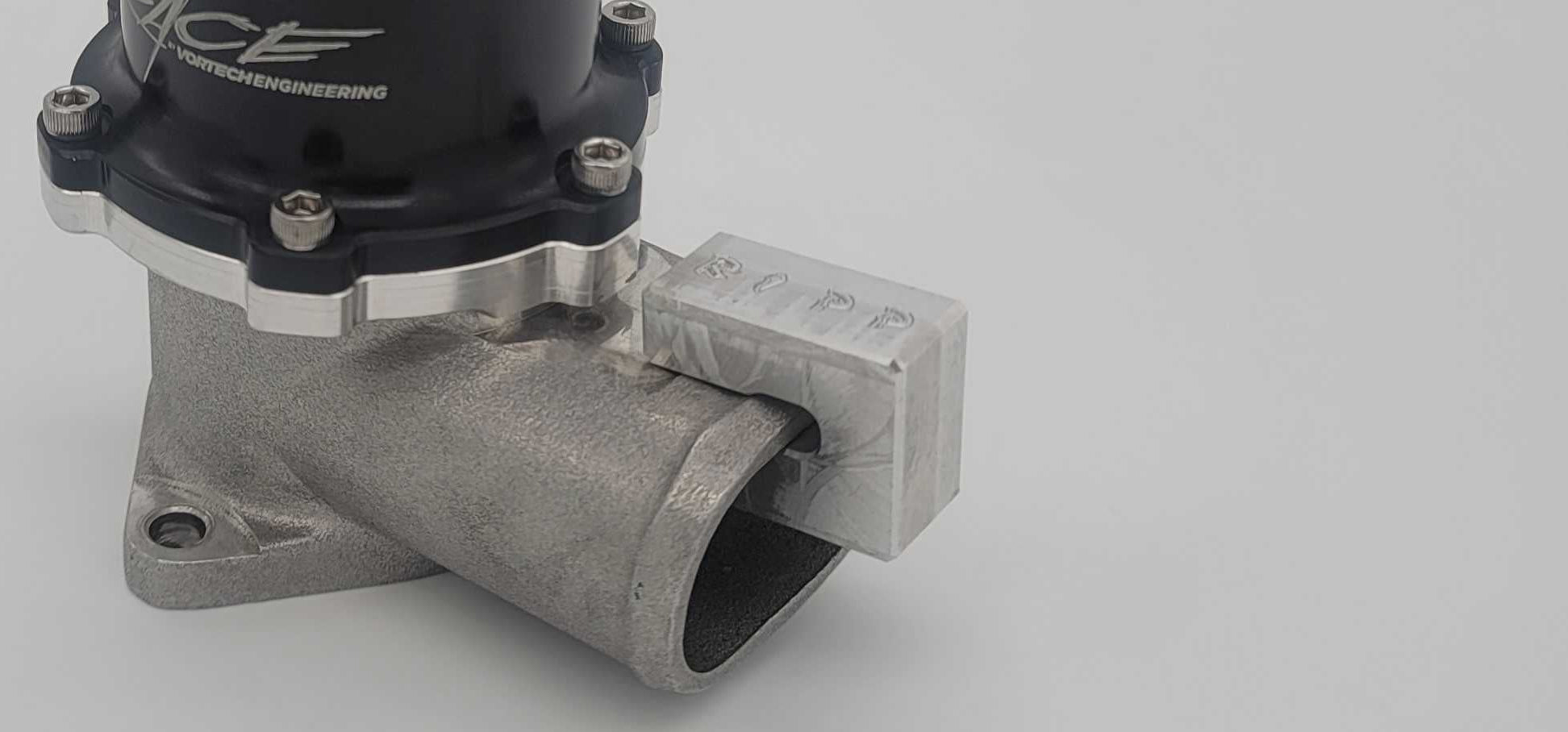 MaxFlow Bypass Valve Silencer