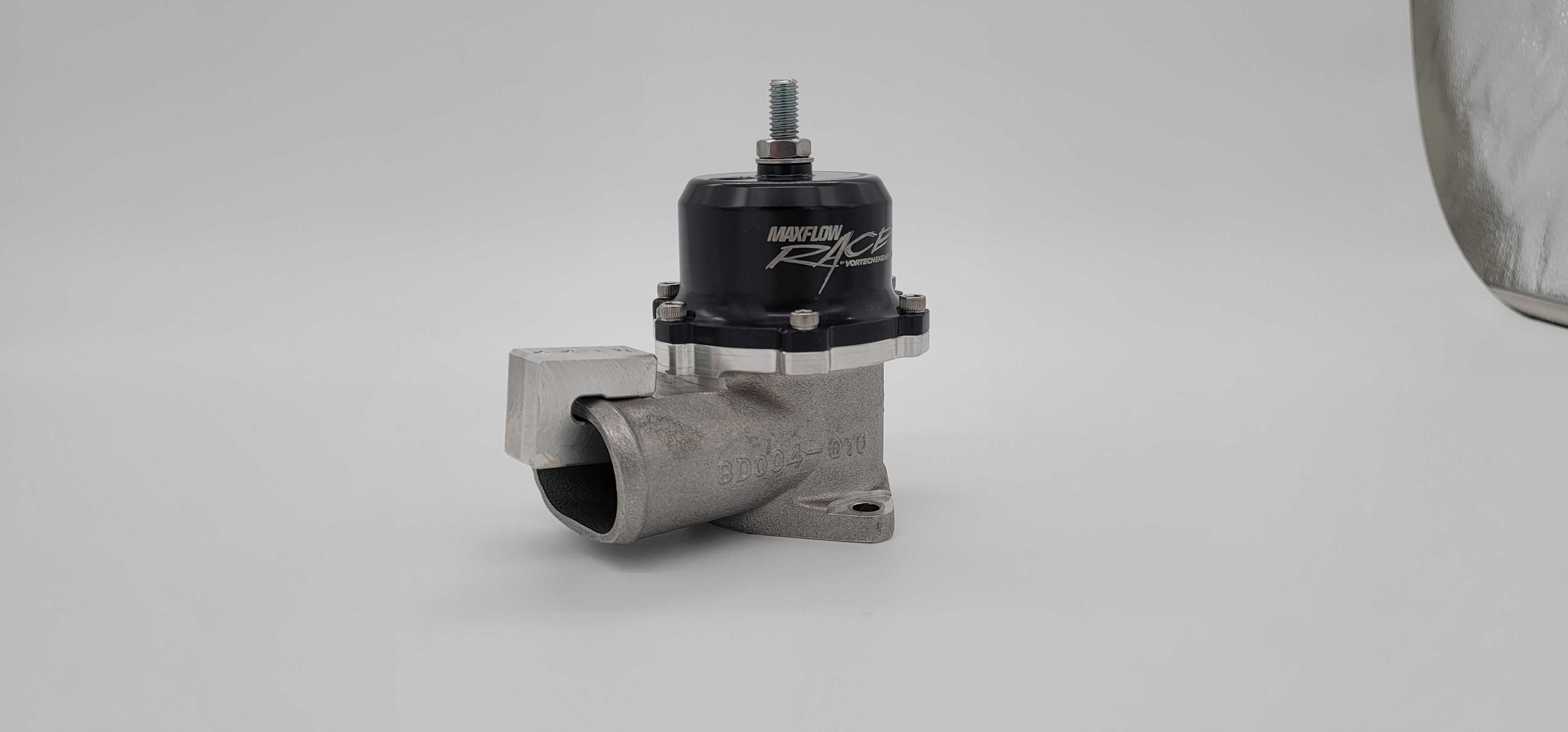MaxFlow Bypass Valve Silencer
