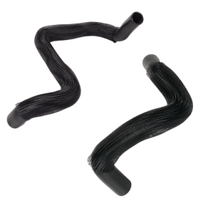 Complete 3.6L JK coolant hose set by RIPP, designed for enhanced cooling system durability and performance main