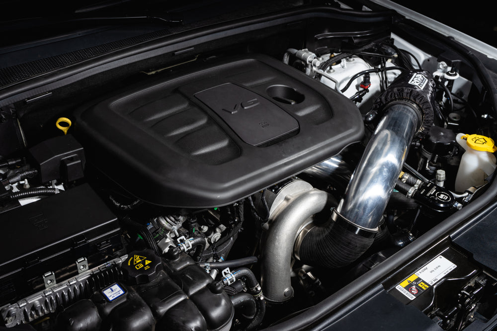 Durango Gt Engine RIPP Modifications