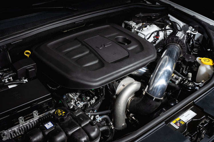 2016-2021 Dodge Durango 3.6 Supercharger kit