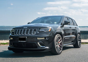 Kit de sobrealimentación para Jeep Grand Cherokee SRT 6.4 del 2016 al 2018 main