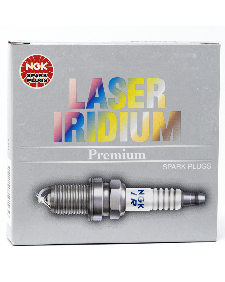 NGK Laser Iridium Spark Plugs (6-pack)
