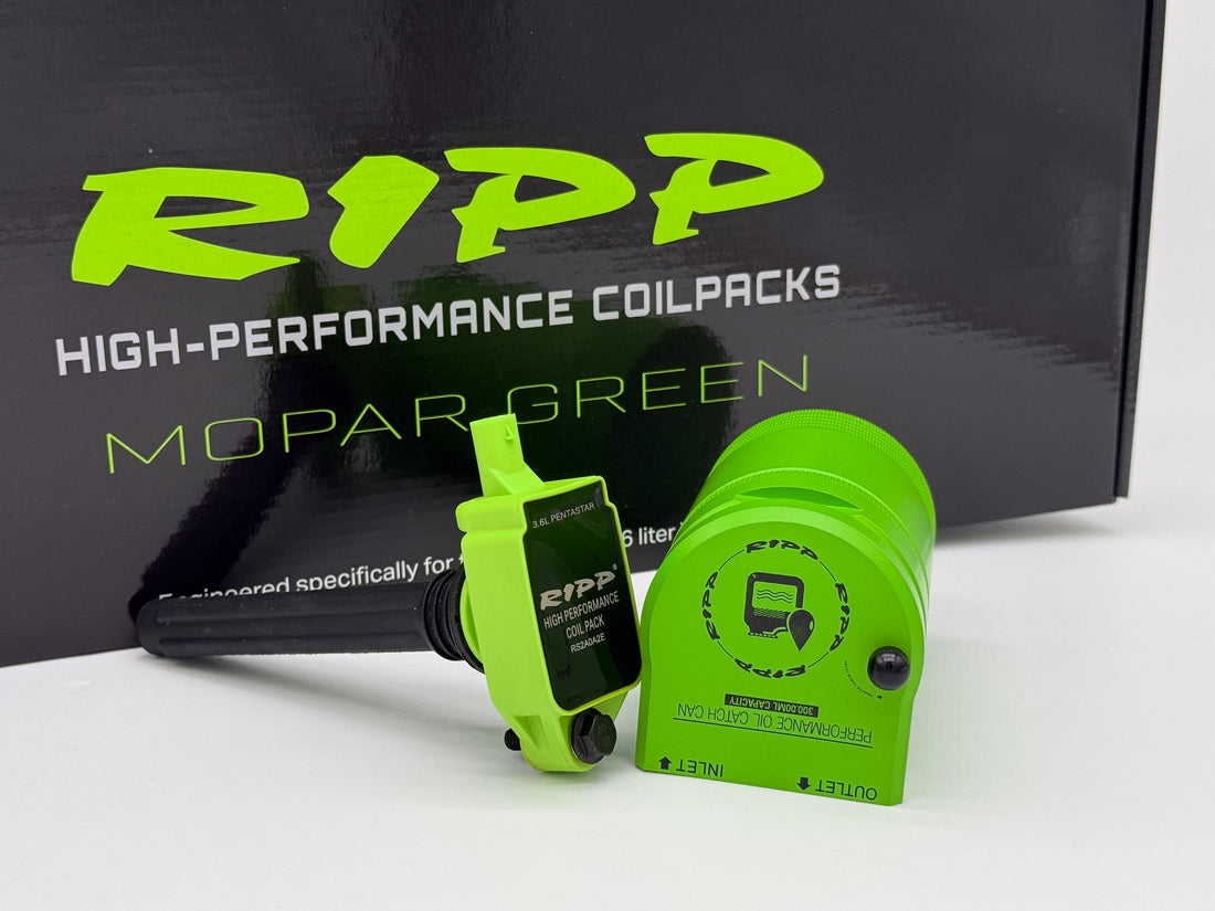 RIPP Modifications