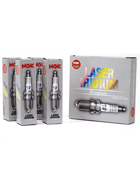 NGK Laser Iridium Spark Plugs (6-pack)
