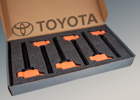Toyota / Lexus V6 High Performance Coil Packs
