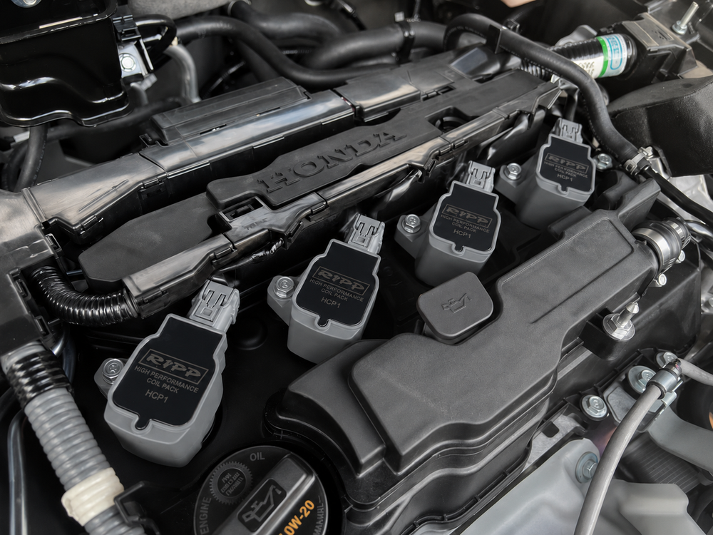 Type R Coil Pack Overlay RIPP Modifications