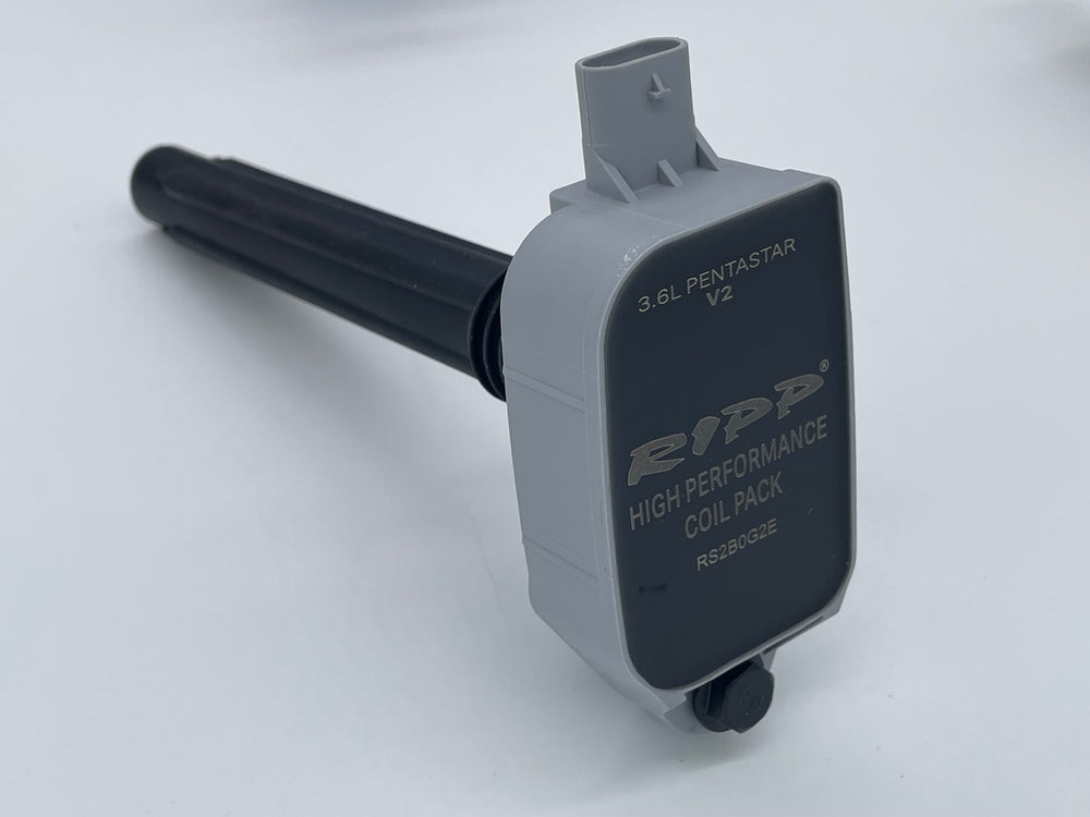 Type R Coil Pack Overlay RIPP Modifications