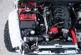 Supercharged JK/JL/JT 3.6L Jeep Carbon Fiber Sealed air box