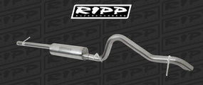 2018-2021 JEEP JLU CATBACK EXHAUST SYSTEM **OPEN BOX ** main