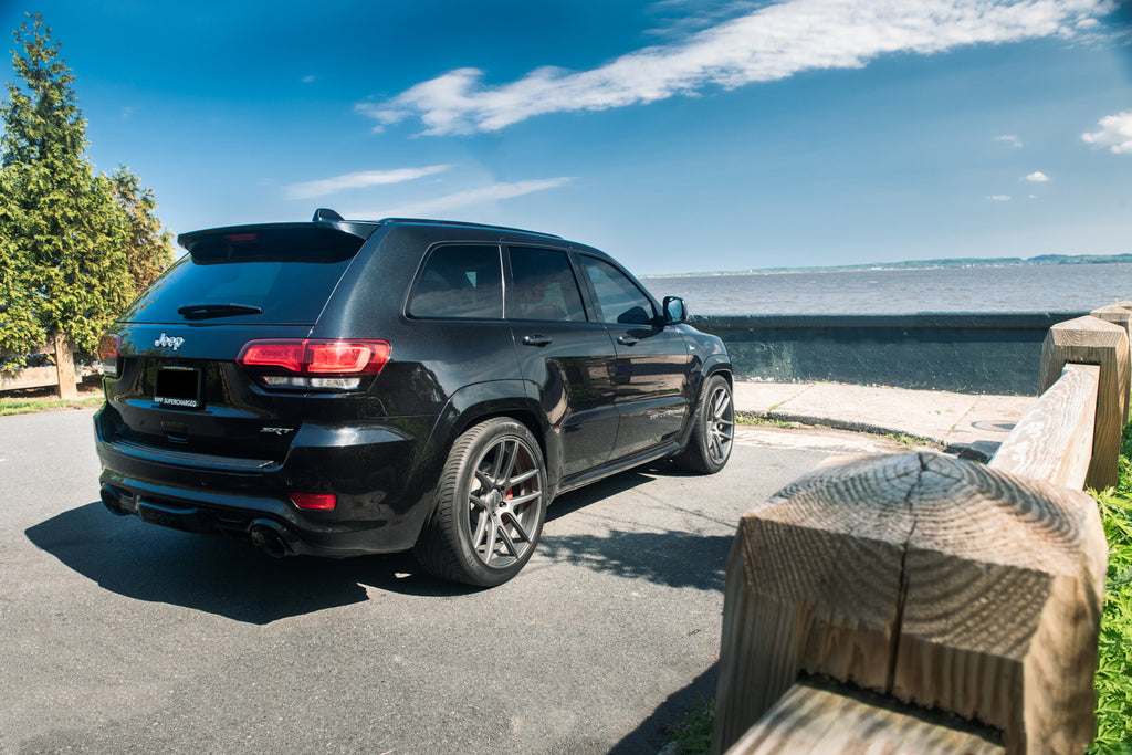 20162018 6.4 SRT JEEP Grand Cherokee Supercharger Kit RIPP Superchargers