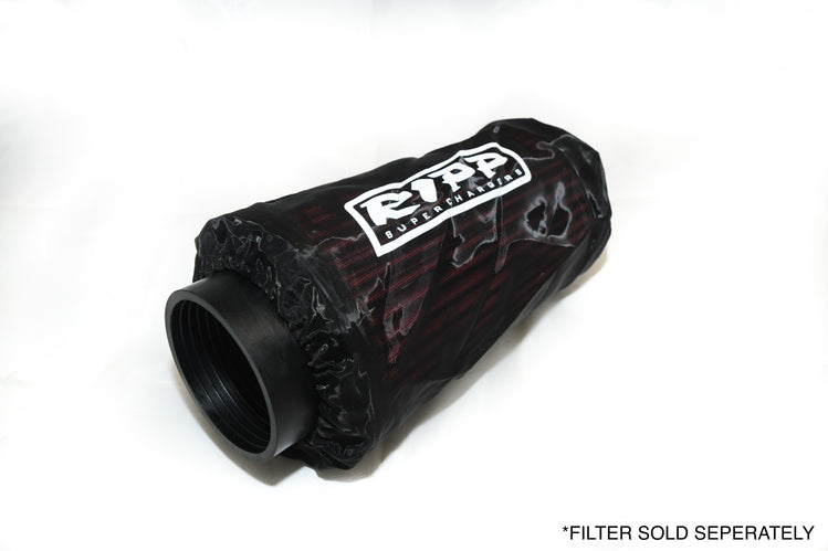Air Filter Sock for RIPP Supercharger Air Filters