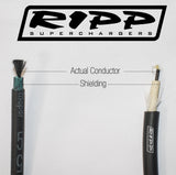 07-11 3.8L Wrangler Performance Spark Plug Wires