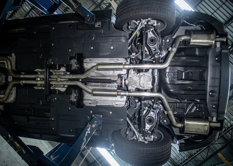 2011 - 2022 Dodge Challenger RIPP High Performance Exhaust
