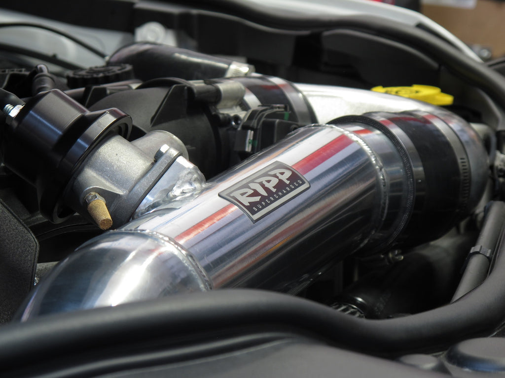 20162018 6.4 SRT JEEP Grand Cherokee Supercharger Kit RIPP Superchargers