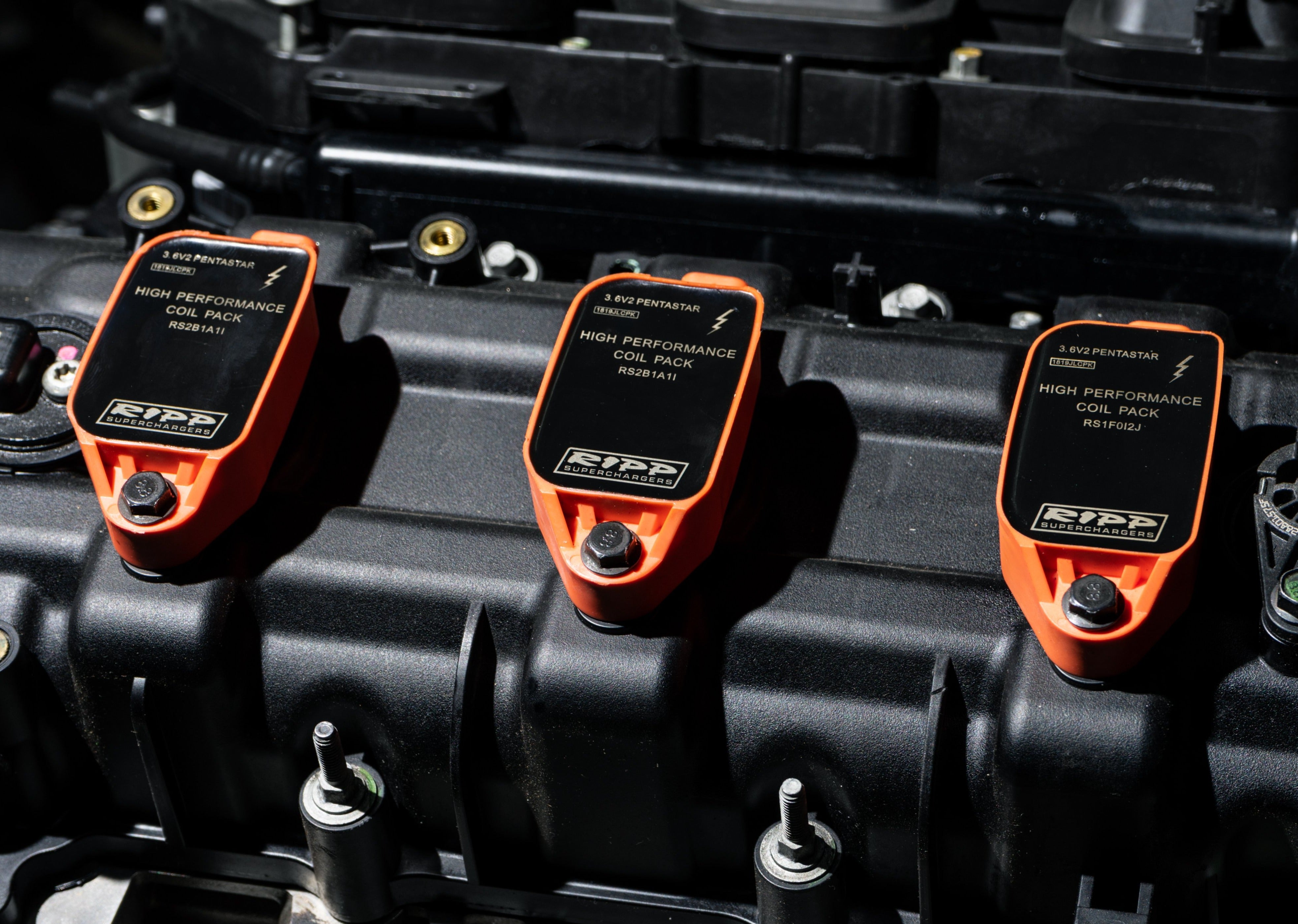 Coil pack hotsell