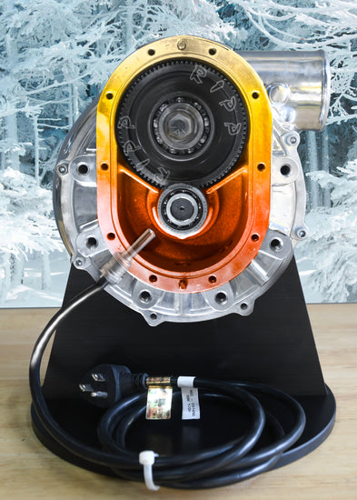 RIPP Gearcase Heater Vortech V3 Superchargers