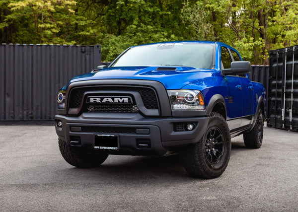 Supercharger for discount 2019 ram 1500