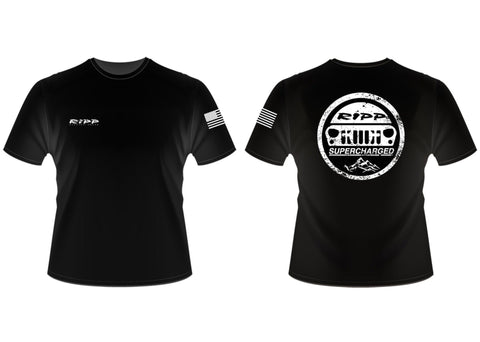RIPP "Supercharged Trail" T-Shirt